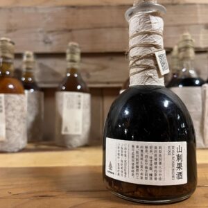 山刺果酒