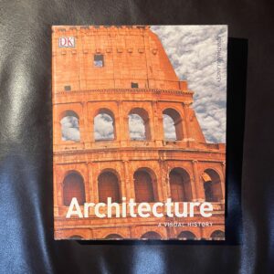 【二手外版书】建筑：一个视觉的历史 ARCHITECTURE A VISUAL HISTORY