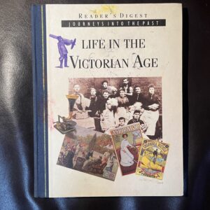 【二手外版书】维多利亚时代的生活 Life in the Victorian Age