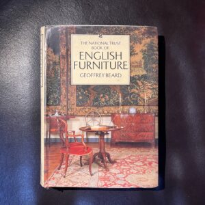 【二手外版书】英国家具 The National Trust Book of English Furniture
